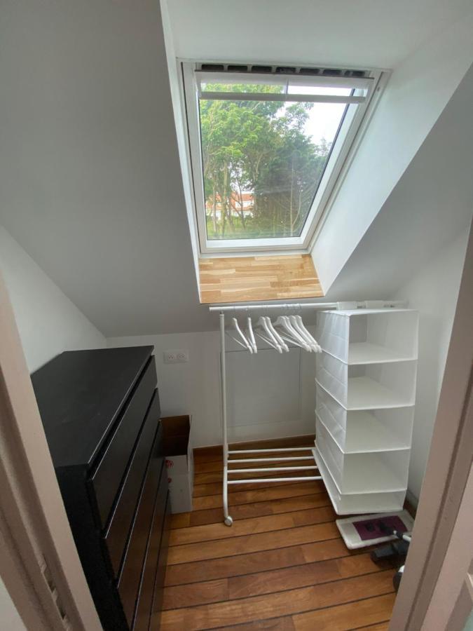 Studio Vue Mer Boulogne-sur-Mer Exterior photo