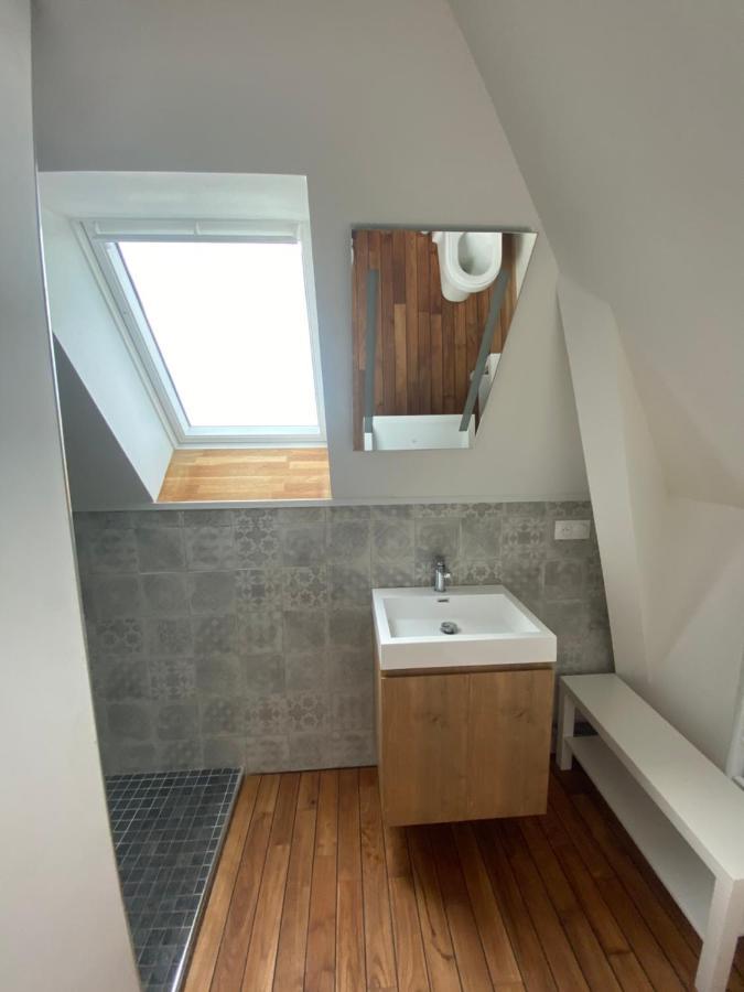 Studio Vue Mer Boulogne-sur-Mer Exterior photo